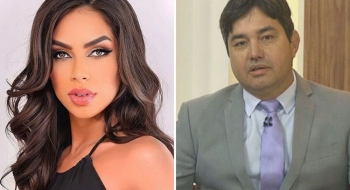 Delegado vira réu por estuprar miss trans e dirigir bêbado após saírem de boate em Goiânia